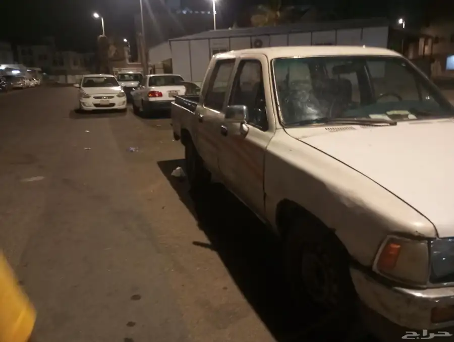تويوتا 1992 3