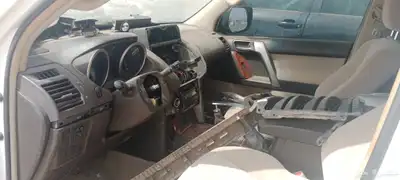 تويوتا شاص ربع كامري كرولا برادو فورشينر جميع انواع السيارات 1