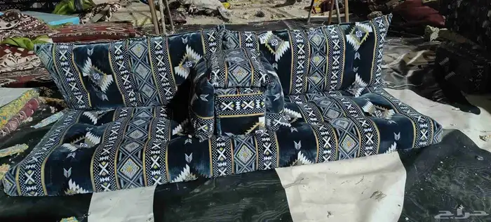 تنجيد وتفصيل كنب وستائر  باطرمه 1