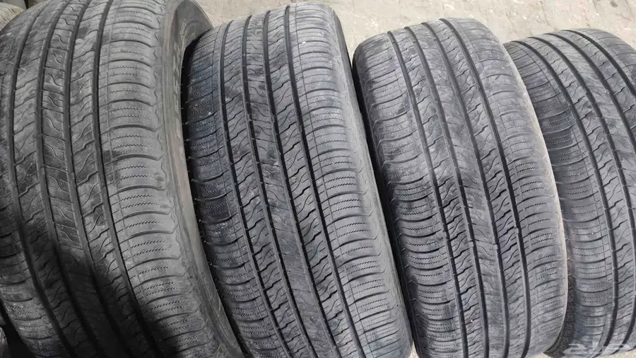 كفرات جمس يوكن كاديلاك 285 50 20 4