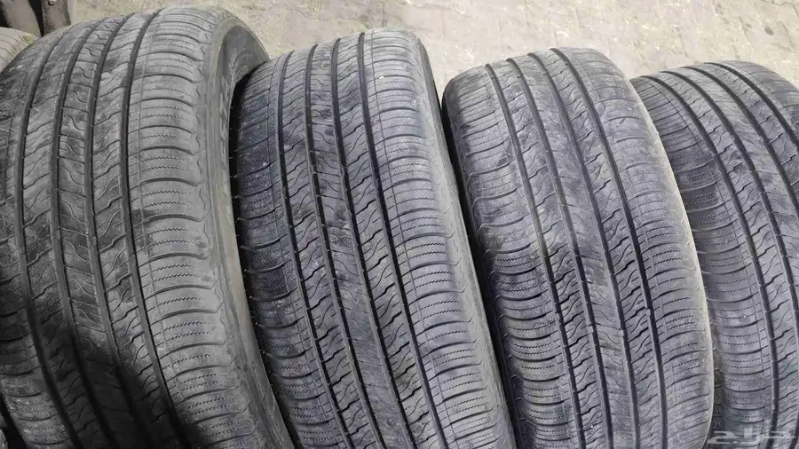 كفرات جمس يوكن كاديلاك 285 50 20 5