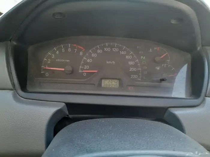 متسوبيشي لانسر 2007 2
