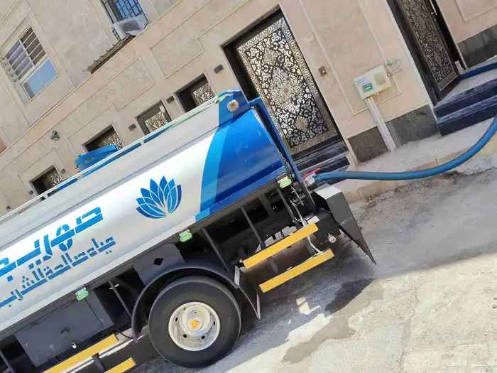 وايت مياه 6 طن مياه صالحه للشرب كافيهات مطاعم مسبح 1