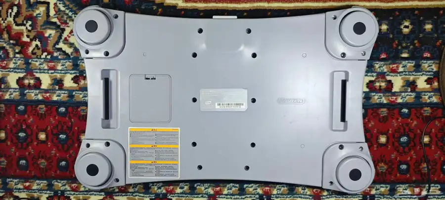 wii fit بالكرتون 4