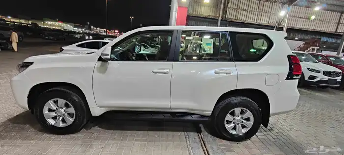 تويوتا برادو 2023 6 سلندر TXL سعودي 4