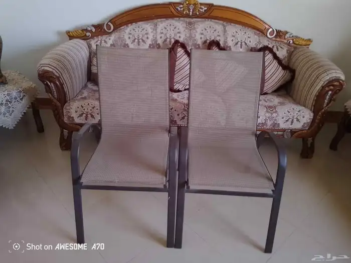 اثاث خارجي جديد 1