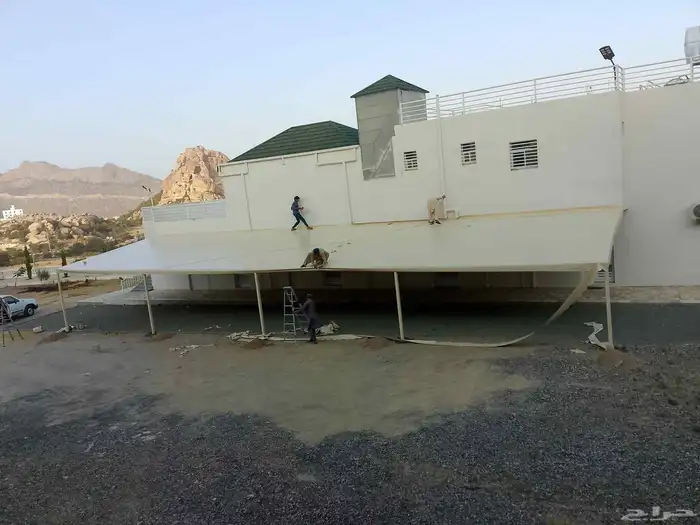 مظلات وسواتر الجنوب 13