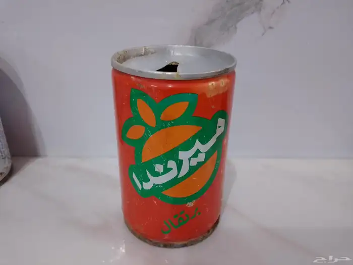 علب بقالة قديمة متحفية 2