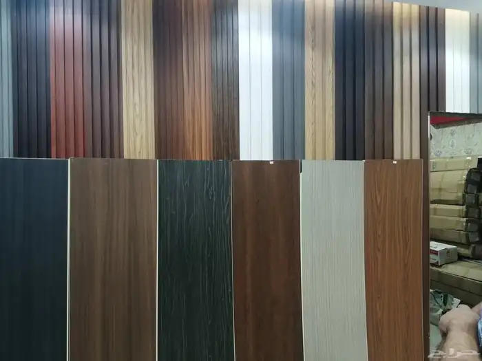 معلم تركيب بركيه sbs وتركيب الشيبورد وبديل الخشب 6