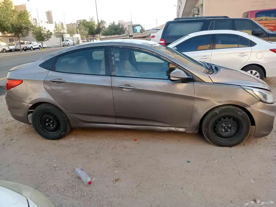 اكسنت موديل 13 5