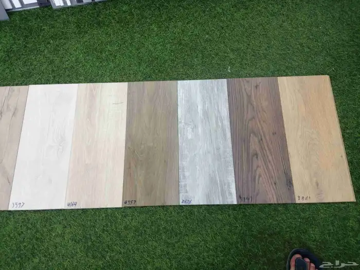 معلم تركيب بركيه sbs وتركيب الشيبورد وبديل الخشب 11