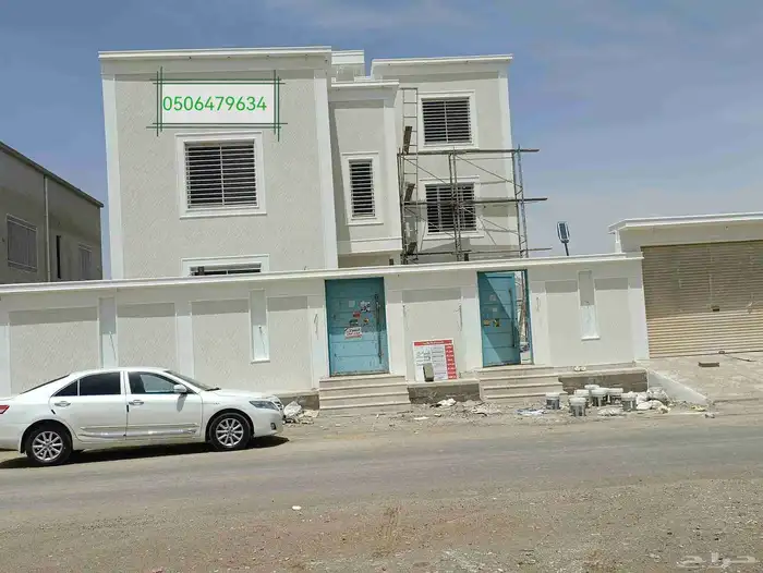 ديكورات خارجيه بديل الحجر وسعر مناسب وشغل علا مهندس 5