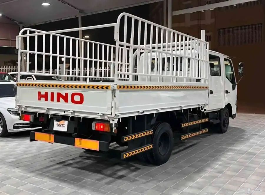 Hino xzu710 L 3