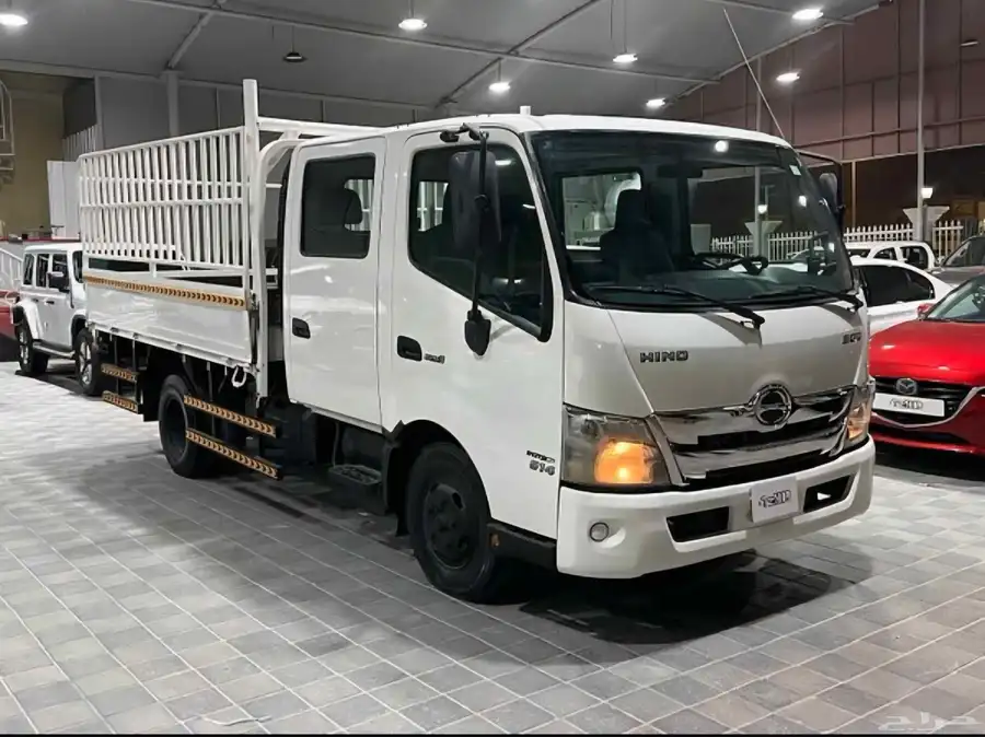 Hino xzu710 L 2