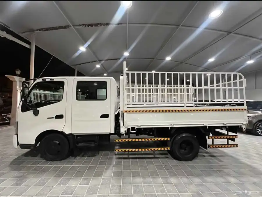 Hino xzu710 L 4