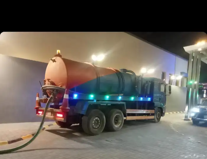 كمبروسر صرف صحي وتسليك وتنظيف 1