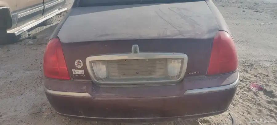لينكون 2006 1