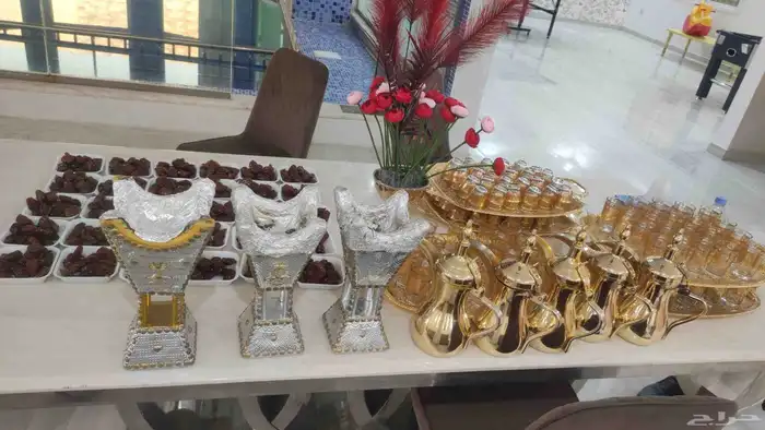 قهوجيين  صبابين  مناسبات  حفلات 1