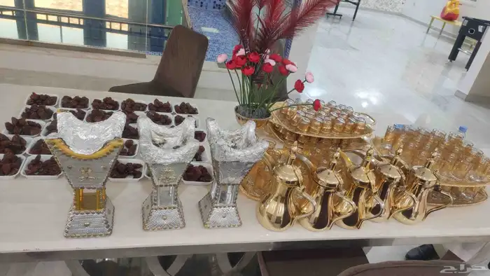 قهوجيين  صبابين  مناسبات  حفلات 0