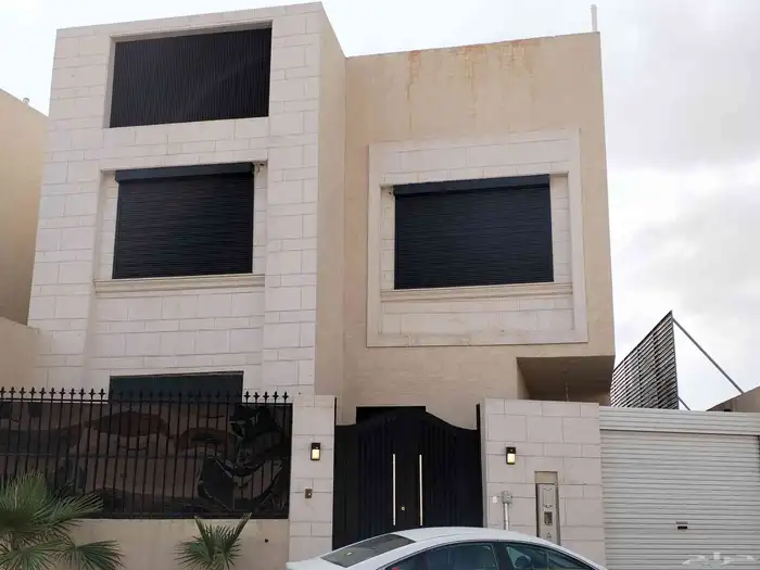 جميع أعمال الشتر والألومينيوم 6