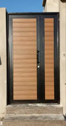 أبواب ألمنيوم _ نوافذ _ استركشر _ سكاي لايت _ واجهات زجاج 9