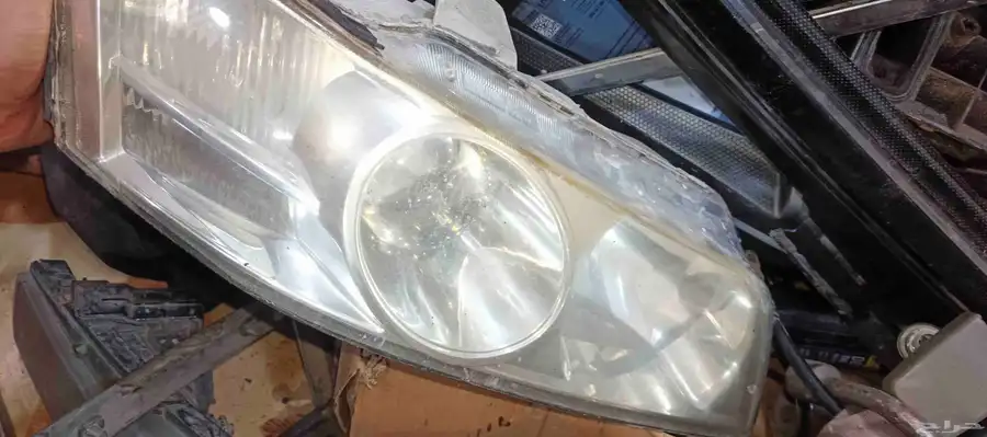 قطع كابرس من 2001 الى 2006 35