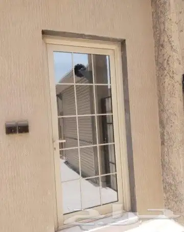 أبواب ألمنيوم _ نوافذ _ استركشر _ سكاي لايت _ واجهات زجاج 4