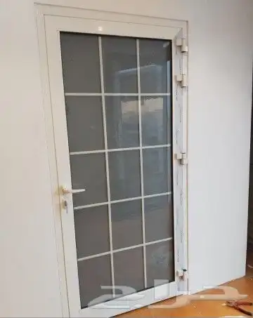 أبواب ألمنيوم _ نوافذ _ استركشر _ سكاي لايت _ واجهات زجاج 1