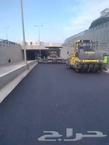 مقاول ازفلت اسفلت سفلته 2