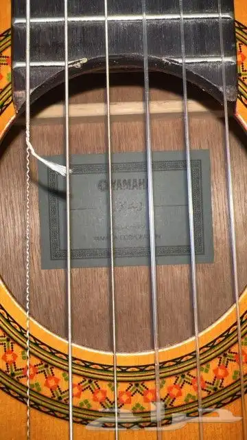 قيتار cx40 yamaha 3