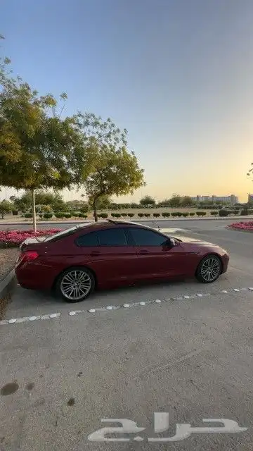 فل ممشى قليلBMW640 9
