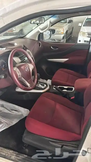 نيسان نافارا 2016 5