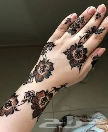 نقاشات للتربه خرمه 6