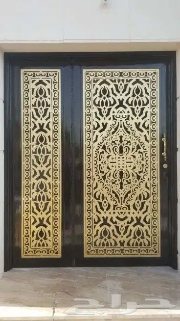 حداد ابواب دربذين حلو 7