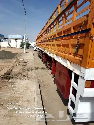 تيذر جوانب حديد الماني ع الشرط طول 20 متر 1