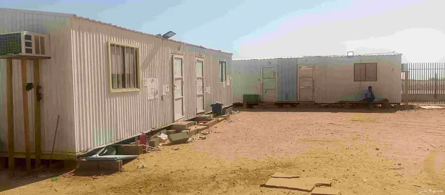 كرفان كرفانات بركس بركسات مكاتب 4