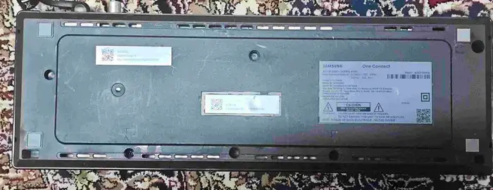 Samsung One Connect Box (SOC1005RA) - سامسونج كونكت No Cable 1