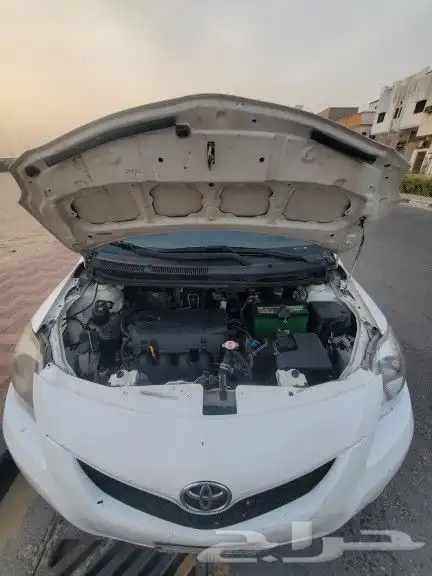 يارس موديل 2011 1