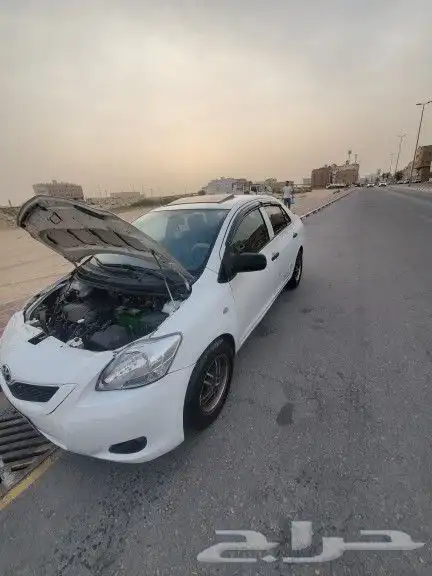 يارس موديل 2011 5