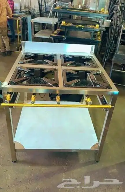 غازات استيل 6