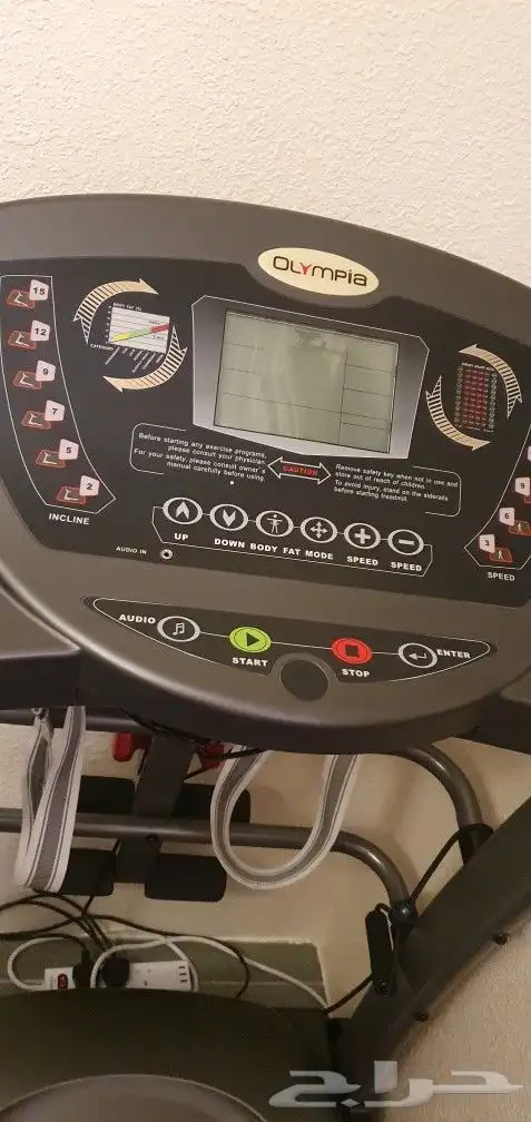 جهاز سير رياضي 7