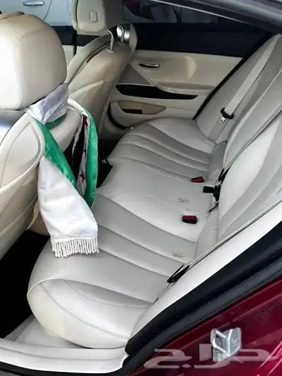فل ممشى قليلBMW640 6