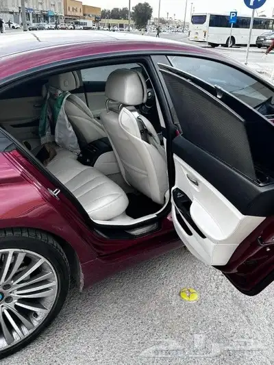 فل ممشى قليلBMW640 7