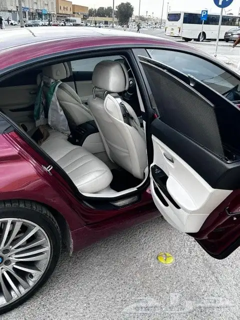 فل ممشى قليلBMW640 7
