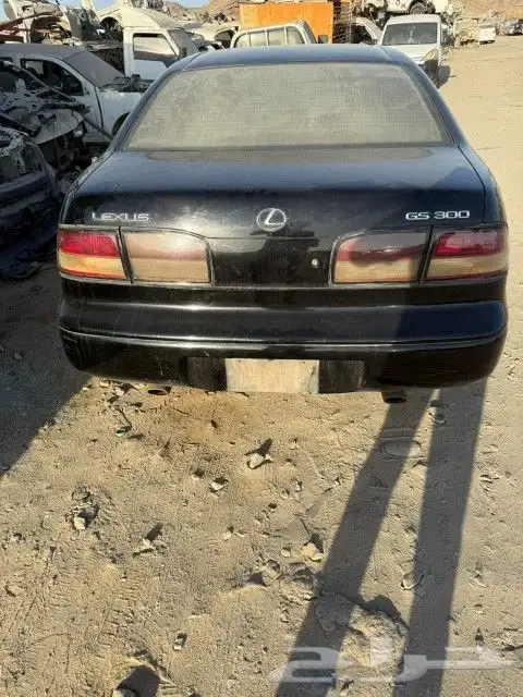 جي اس 300 موديل 96 4