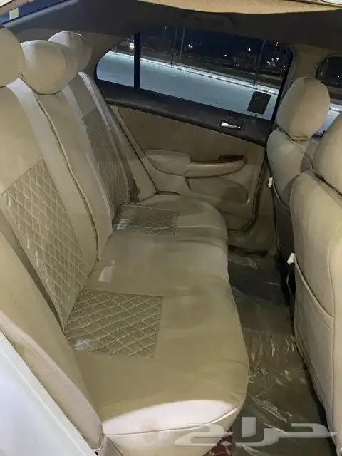 هوندا أكورد 2005 10