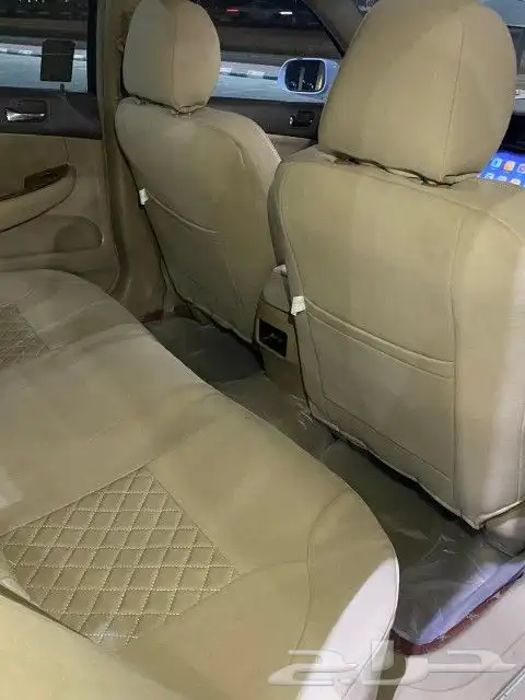 هوندا أكورد 2005 12