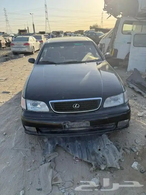 جي اس 300 موديل 96 2