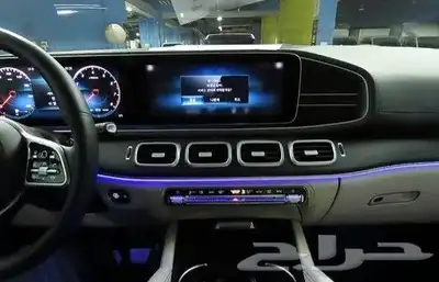 مرسيدس Gle450 موديل 2023 استيراد كوريا 13