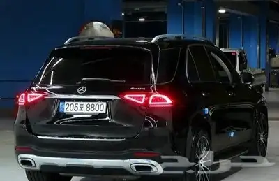 مرسيدس Gle450 موديل 2023 استيراد كوريا 1